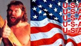 Create The Most Patriotic WWE ’12 Superstar For Independence Day