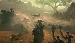 How Big is PlanetSide 2? This Big | Gamespy