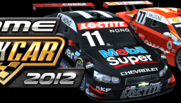 Game Stock Car 2012 Released