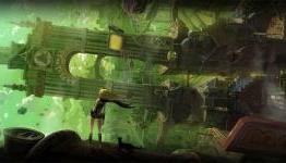 Push-Start: Gravity Rush Review