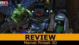 Review: Marvel Pinball 3D – eShop Gamers