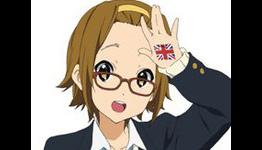 K-on! Movie Inspired Eyeglasses Timed for Blu-ray Release