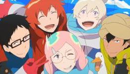 Random Curiosity | Tsuritama – 12 (END)