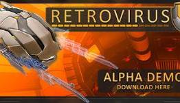 Retrovirus Alpha Demo Available