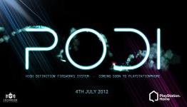 Independence Day to be lit up on PlayStation Home with PODI
