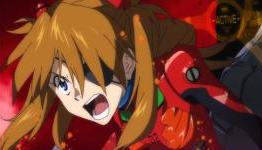 Evangelion 3.0, the 17/11 in theaters