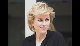Naomi Watts Is The Double of Doe-Eyed Princess Diana