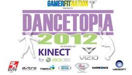 GamerFitNation’s Dancetopia Gaming and Health Event in Harlem NY Sponsored By Microsoft, and Ubisoft