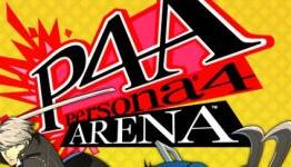 Persona 4 Arena Preview | GameSpot