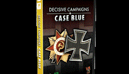 Decisive Campaigns: Case Blue Releasing Soon
