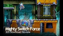Wiiloveit.com: Mighty Switch Force! – 3DS Download Review
