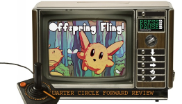 Quarter Circle Forward Review: Offspring Fling!