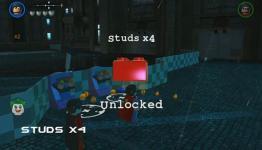 Lego Batman 2 Red Brick Locations Guide
