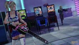 Level Up Times Review: Lollipop Chainsaw (X360/PS3)