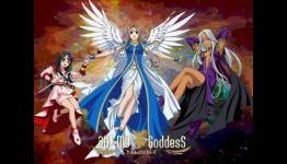 Ah! My Goddess Review