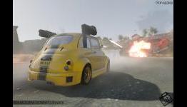 Gas Guzzlers Review – Gaming Nexus