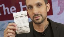 Magician Dynamo wins £10,000 by predicting EXACTLY how Spain would win Euro 2012