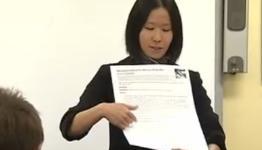 Alice Leong and her Gaming Classroom