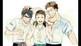 Sakamichi no Apollon – 12 [END] | Metanorn