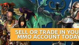 Sell your MMORPG Account; It’s Legal Now in the EU