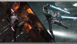 Star Wars 1313 vs Star Wars Force Unleashed 2 – Graphical comparison