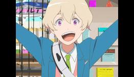 Noitamina Apparel Adds “Tsuritama” T-Shirt