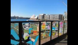 Moshi Monsters go off the wall with huge stickers