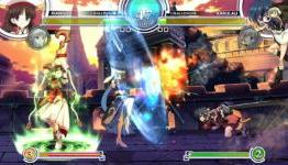 2D Fighter AquaPazza Delayed