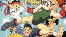 Dragon Ball’s Creator Takes on Street Fighter