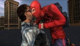 Games that should have been better: Spiderman the movie game