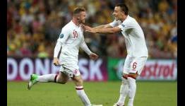England up to fourth in new Fifa rankings