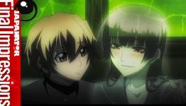 Japanator – Final Impressions: Dusk Maiden of Amnesia