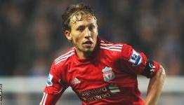 Lucas Leiva feared his Liverpool career was over after knee surgery
