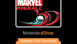 WiiWareWave review – Marvel Pinball 3D