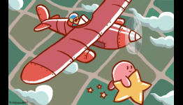 Learning How To Fly In Video Games