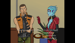 Morinth: On the Subject of Serious Things
