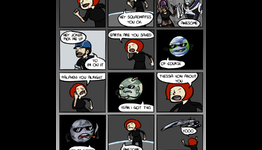 Impressions of Mass Effect’s Fourth Ending *Spoilers*