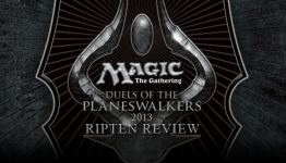 RipTen Review: Duels of the Planeswalkers 2013 (XBLA)