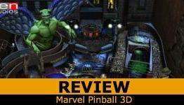 NWR: Marvel Pinball 3D Review