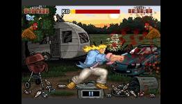 STP: Unstoppable Fist Review