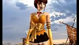 ‘Dark Blood Online’ Female Character Models Are Ridiculous