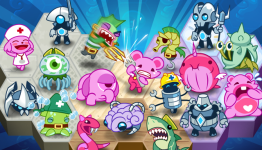 Trick’em Up: ‘Outwitters’, One Man Left’s New Strategy Game Is….Cute?