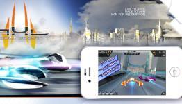 Racing With Futuristic Crafts (That Shapeshift) In ‘Axl: Full Boost’