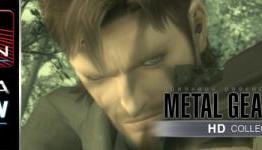 PS Nation Review: Metal Gear Solid HD Collection (Vita)
