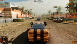 Gas Guzzlers: Combat Carnage Review – Saving Content