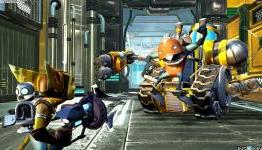 A Brief Reflection: Rachet & Clank