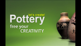 iOS/Android game Let’s Create! Pottery now on Wii