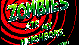 Throwback Thursday: Zombies Ate My Neighbors (Empty Lifebar)
