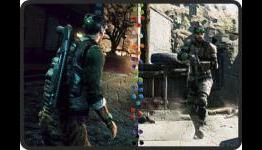 Graphical comparison – Splinter Cell: Blacklist vs Splinter Cell: Conviction