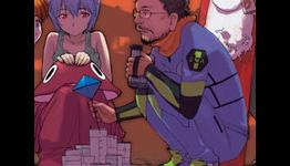“Evangelion” Creator Hideaki Anno Names His 5 Favorite Tokusatsu Shows